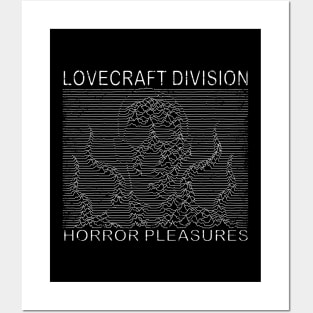 Lovecraft Division Posters and Art